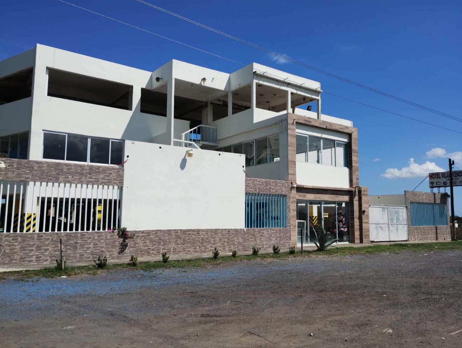 Villas Vicencio Veracruz Exterior photo